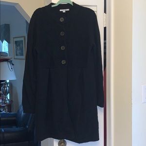 Long Black Boden Sweater US14